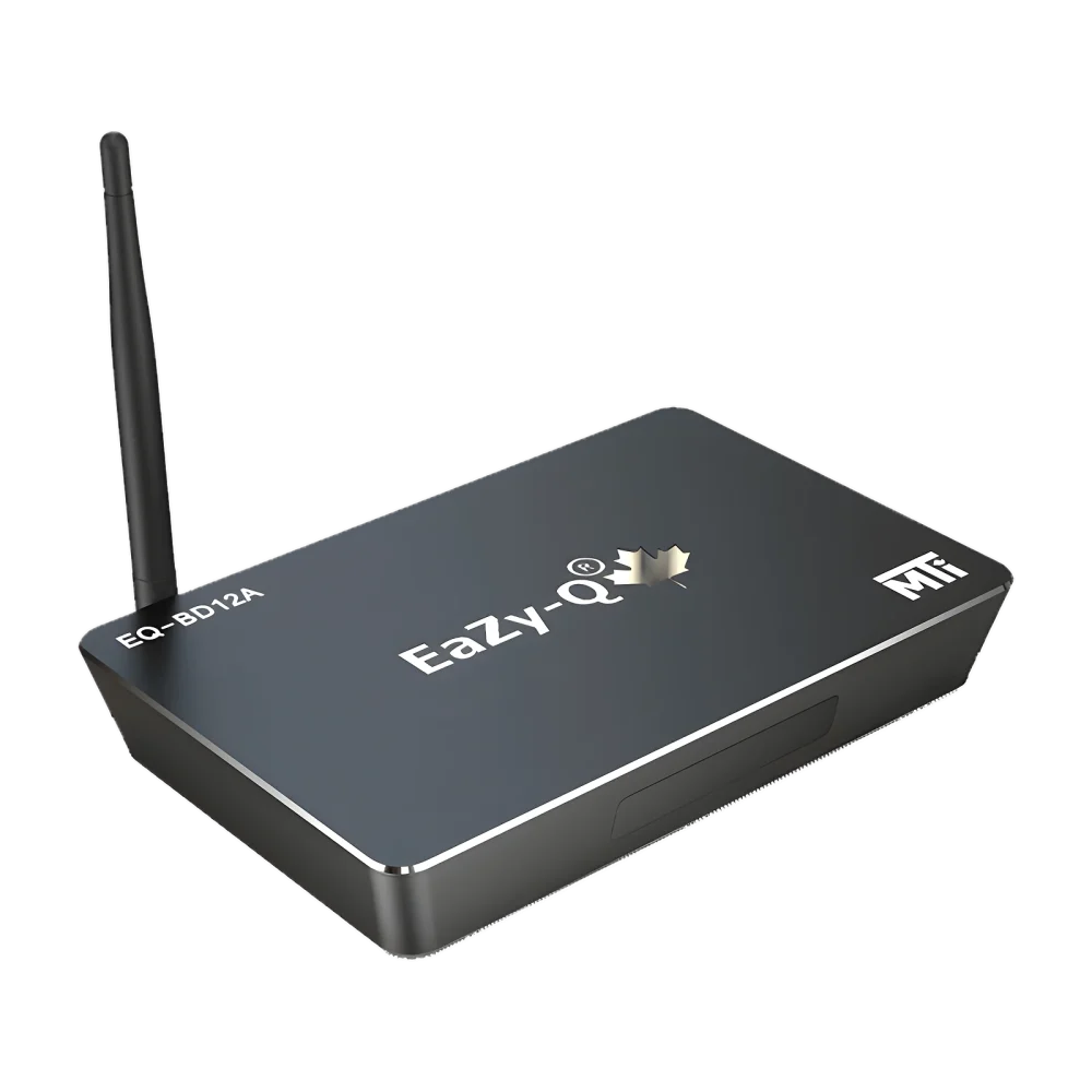 EQ-BD-12A Multimedia Player