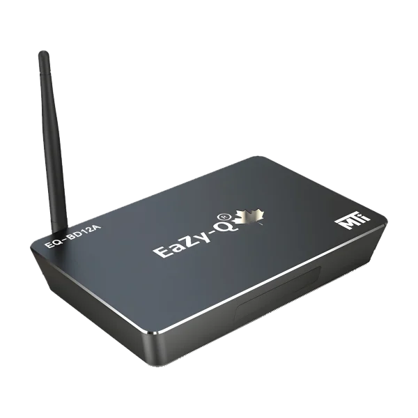 EQ-BD-12A Multimedia Player