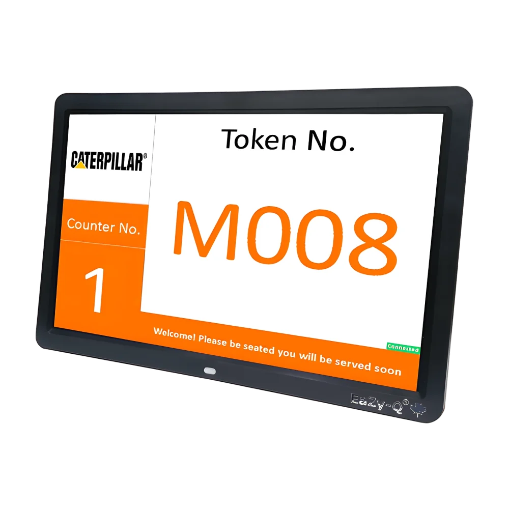 EQ-LD-15 IPS Counter Display