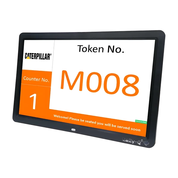 EQ-LD-15 IPS Counter Display