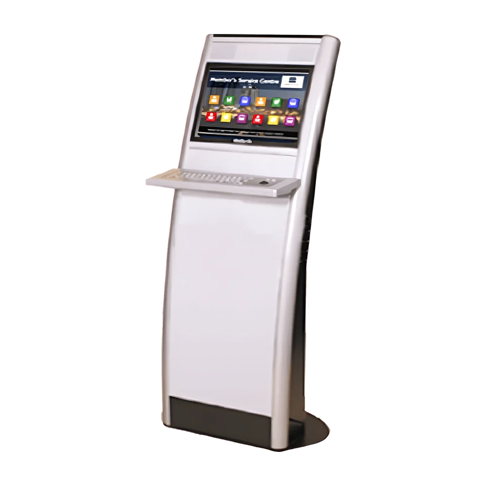 EQ-LK-07 Kiosk Token Dispenser