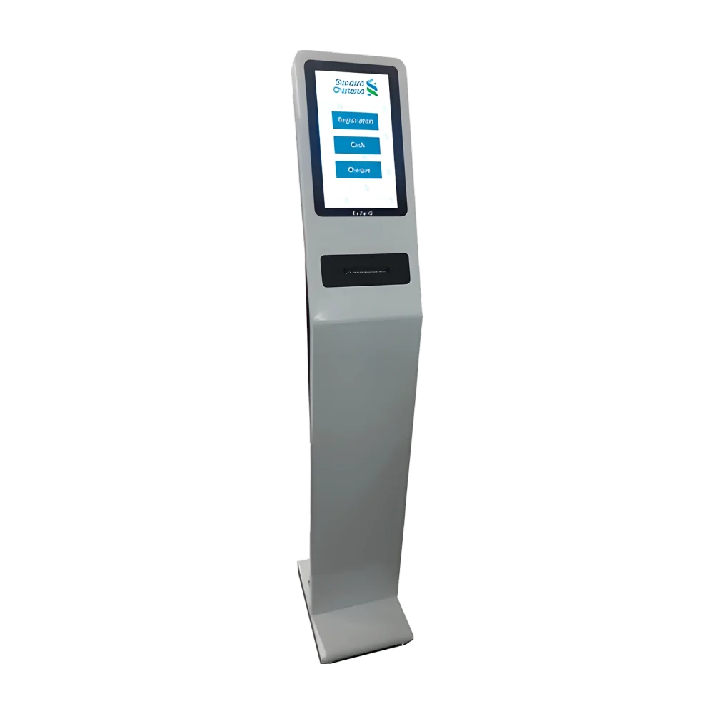 EQ-LK-25 Token Dispenser Kiosk