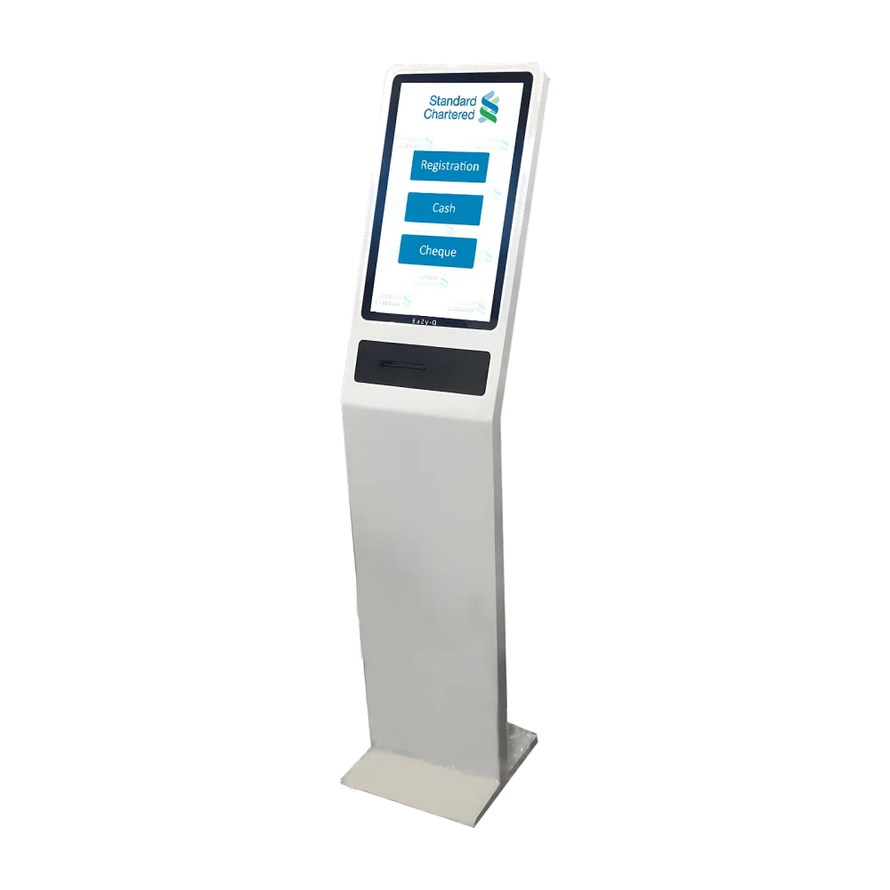 EQ-LK-26 Floor-Standing Token Dispenser