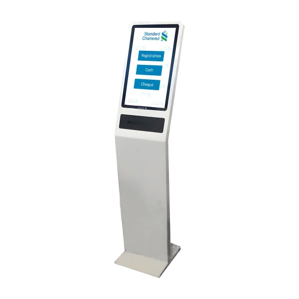 EQ-LK-26 Floor-Standing Token Dispenser