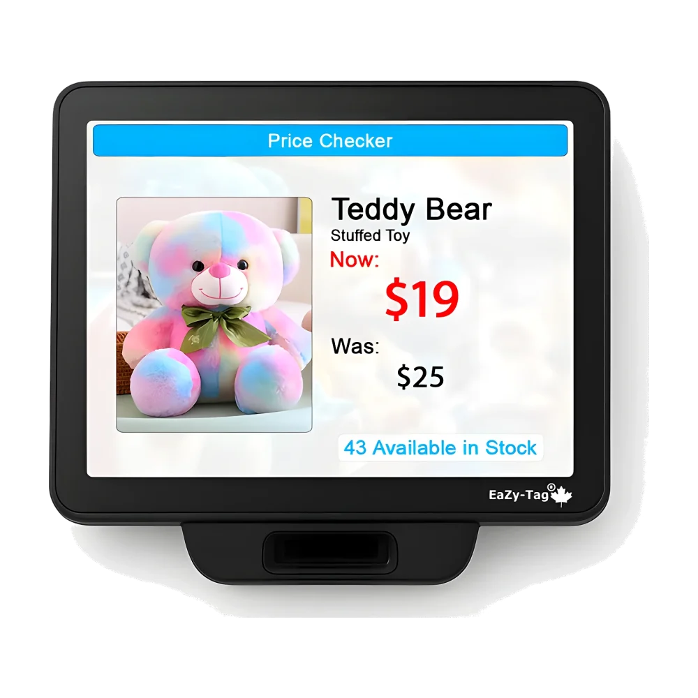 Smart Price Checker