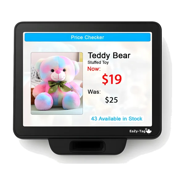 Smart Price Checker