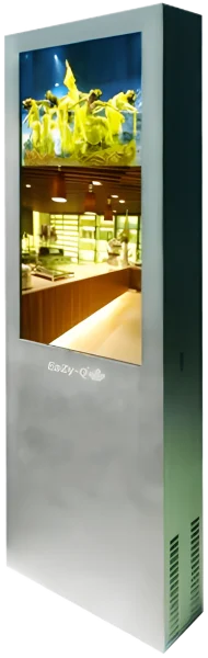 Outdoor Info Kiosk 02