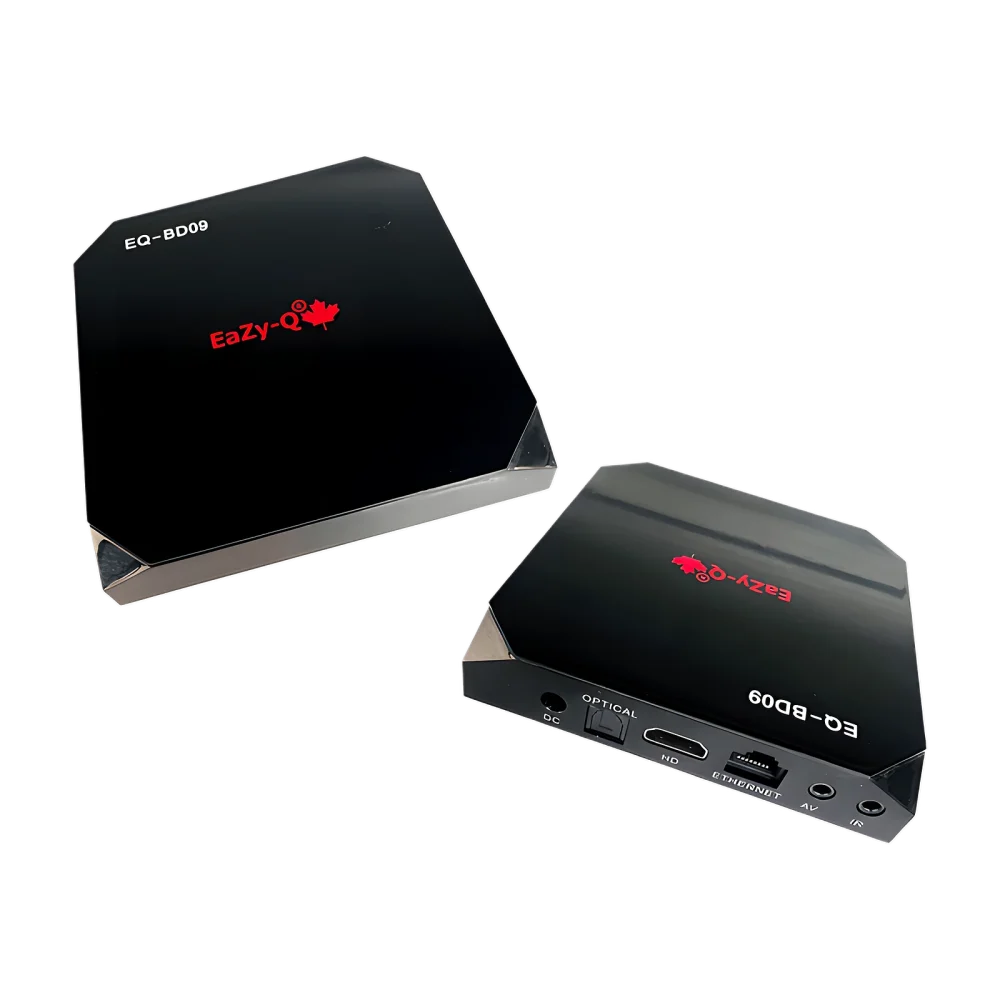 EQ-BD-09 Multimedia Player