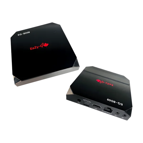 EQ-BD-09 Multimedia Player