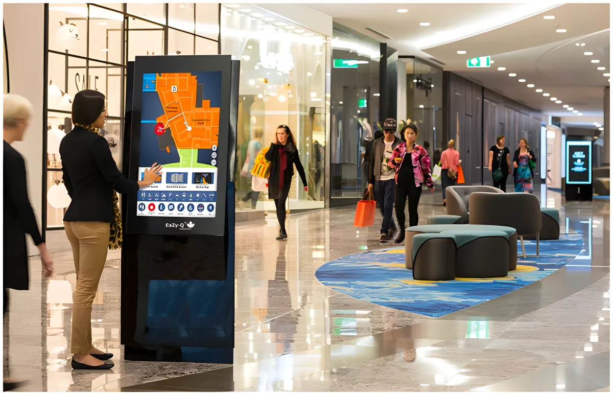 Wayfinding Solutions